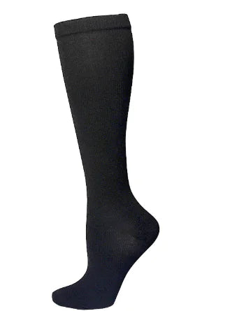 Extra-Wide Stretch Diabetic Running Socks (One Pair)