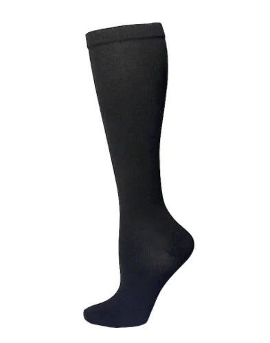 Extra-Wide Stretch Diabetic Running Socks (One Pair)