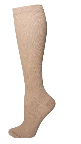 Extra-Wide Stretch Diabetic Running Socks (One Pair)